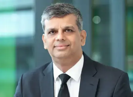 Ashok Hegde, CEO, Fibre, Agri-Industrials &amp; Ag Services