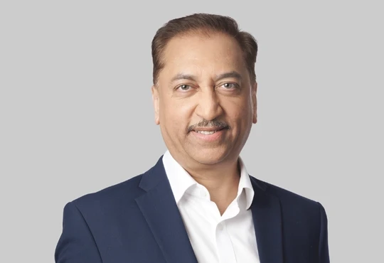 Jayant Parande, Chief Financial Officer (CFO)