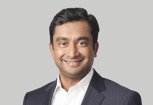 Mr Anuj Maheshwari