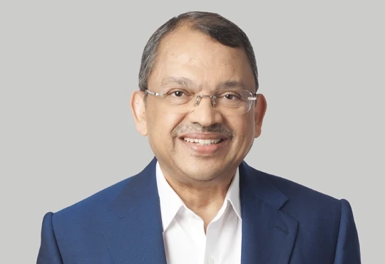 Mr Sunny George Verghese