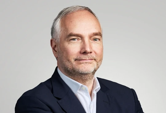 Mr. Serge François Schoen