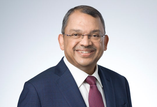 Mr Sunny George Verghese