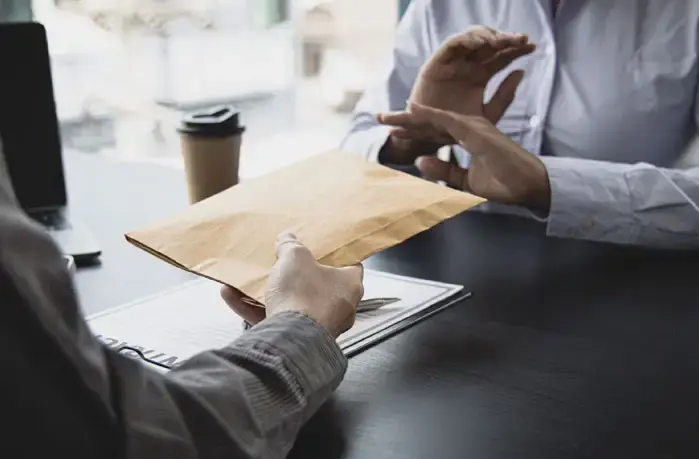 Anti-bribery &amp; Corruption