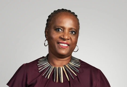 Ms Hixonia Nyasulu
