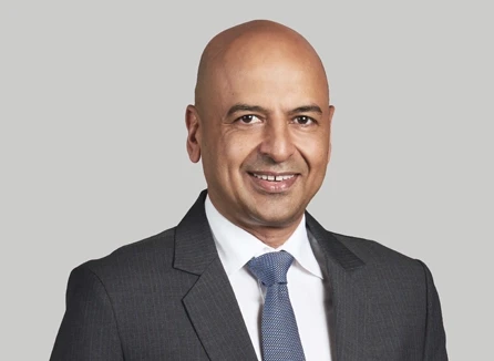 Gurpreet Dhaliwal, Segment Head, Food &amp; Feed Origination &amp; Merchandising