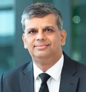 Ashok Hegde, CEO, Fibre, Agri-Industrials &amp; Ag Services