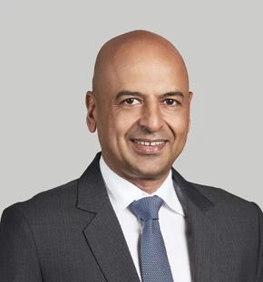 Gurpreet Dhaliwal, Segment Head, Food &amp; Feed Origination &amp; Merchandising