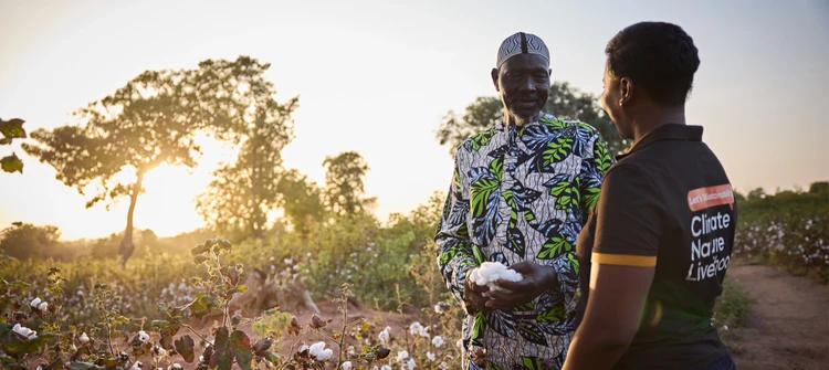 Cotton Farmer