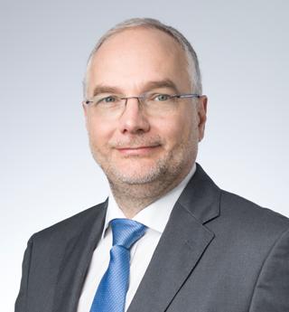 Mr Serge François Schoen