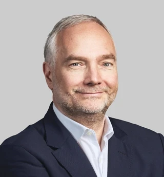 Mr Serge François Schoen