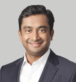 Mr Anuj Maheshwari