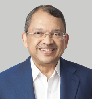 Mr Sunny George Verghese