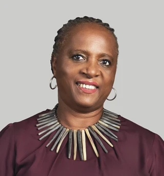Ms Hixonia Nyasulu