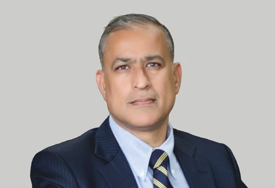 Saurabh Mehra, Segment Head, Food &amp; Feed Processing &amp; Value-Added