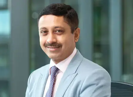 Group CFO &amp; CEO, Operations