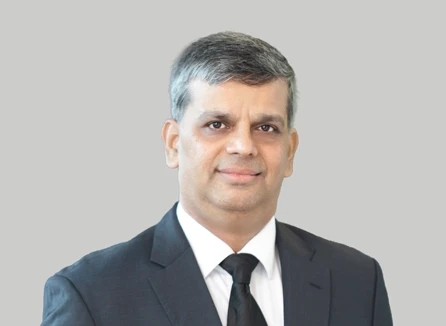 Ashok Hegde, CEO, Fibre, Agri-Industrials &amp; Ag Services