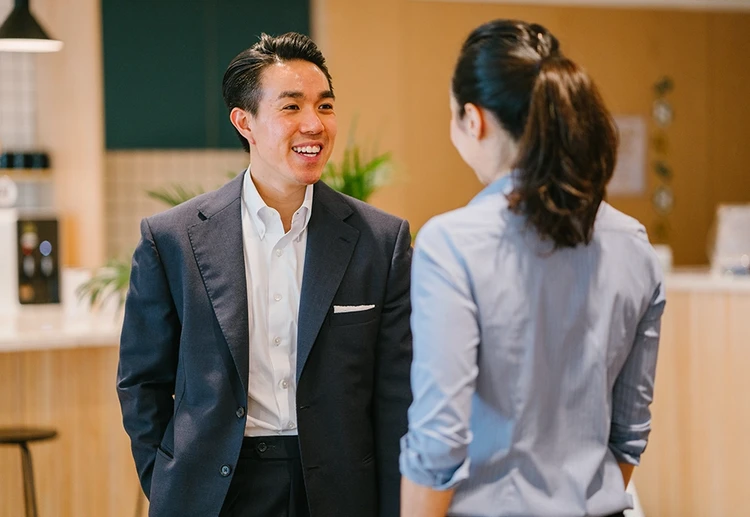 Final Interview