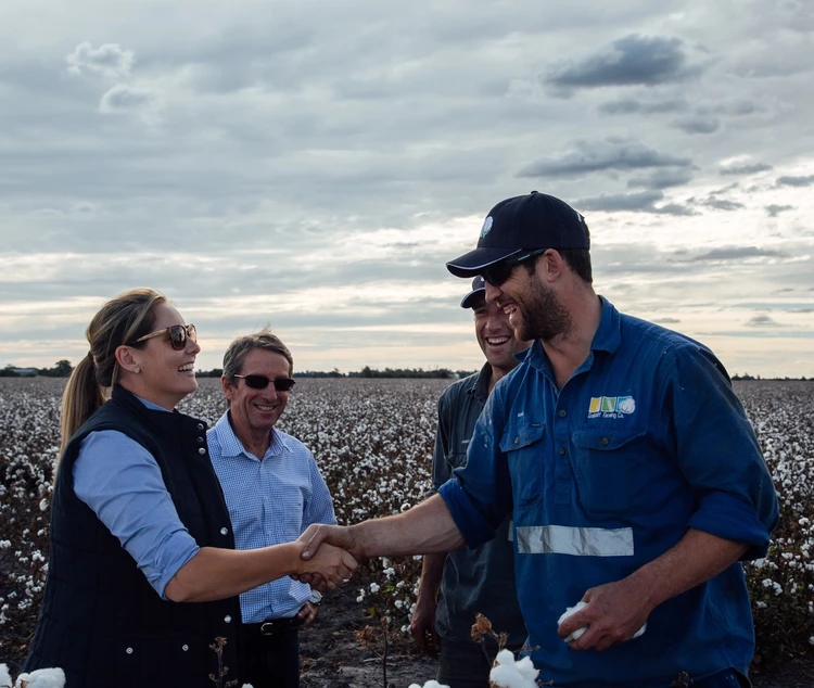 We&#39;re Customer Centric