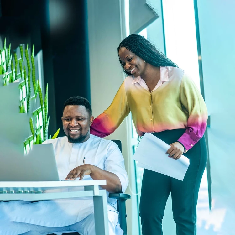 Collaborative, Passionate Experts