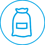 Animal Feed Icon