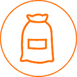 Animal Feed Icon