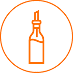 Edible Oils Icon