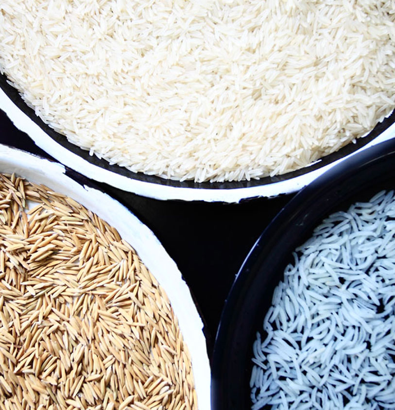 Rice in Ghana