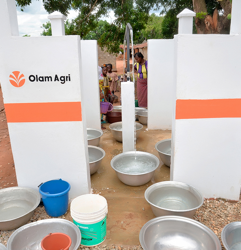 Providing Access to Clean Water