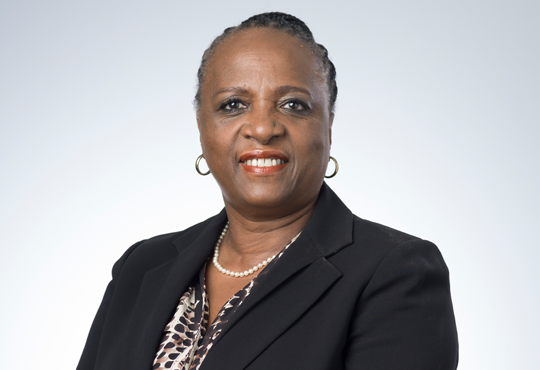 Ms. Hixonia Nyasulu