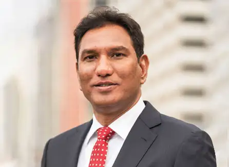 Azeez Syed, Global Head of Fibre, USA/Brazil Strategic Business Unit Head