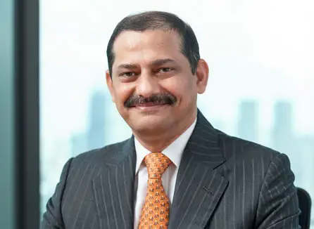Devashish Chaubey, Segment Head for Rice & Specialty Grains