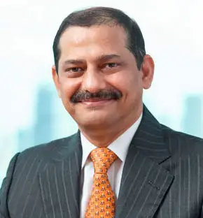 Devashish Chaubey, Segment Head for Rice & Specialty Grains