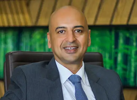 Gurpreet Dhaliwal, Global Head of Grains & Oilseed Trading 
