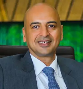 Gurpreet Dhaliwal, Global Head of Grains & Oilseed Trading 