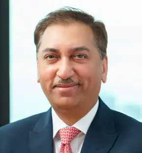 Jayant Parande, Chief Financial Officer (CFO)