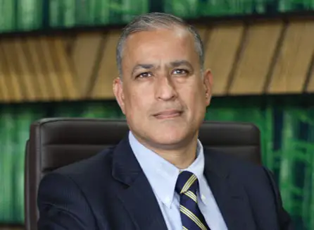 Saurabh Mehra, Segment Head, Food & Feed Processing & Value-Added