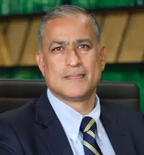 Saurabh Mehra, Global Head of Wheat Milling & Pasta Business