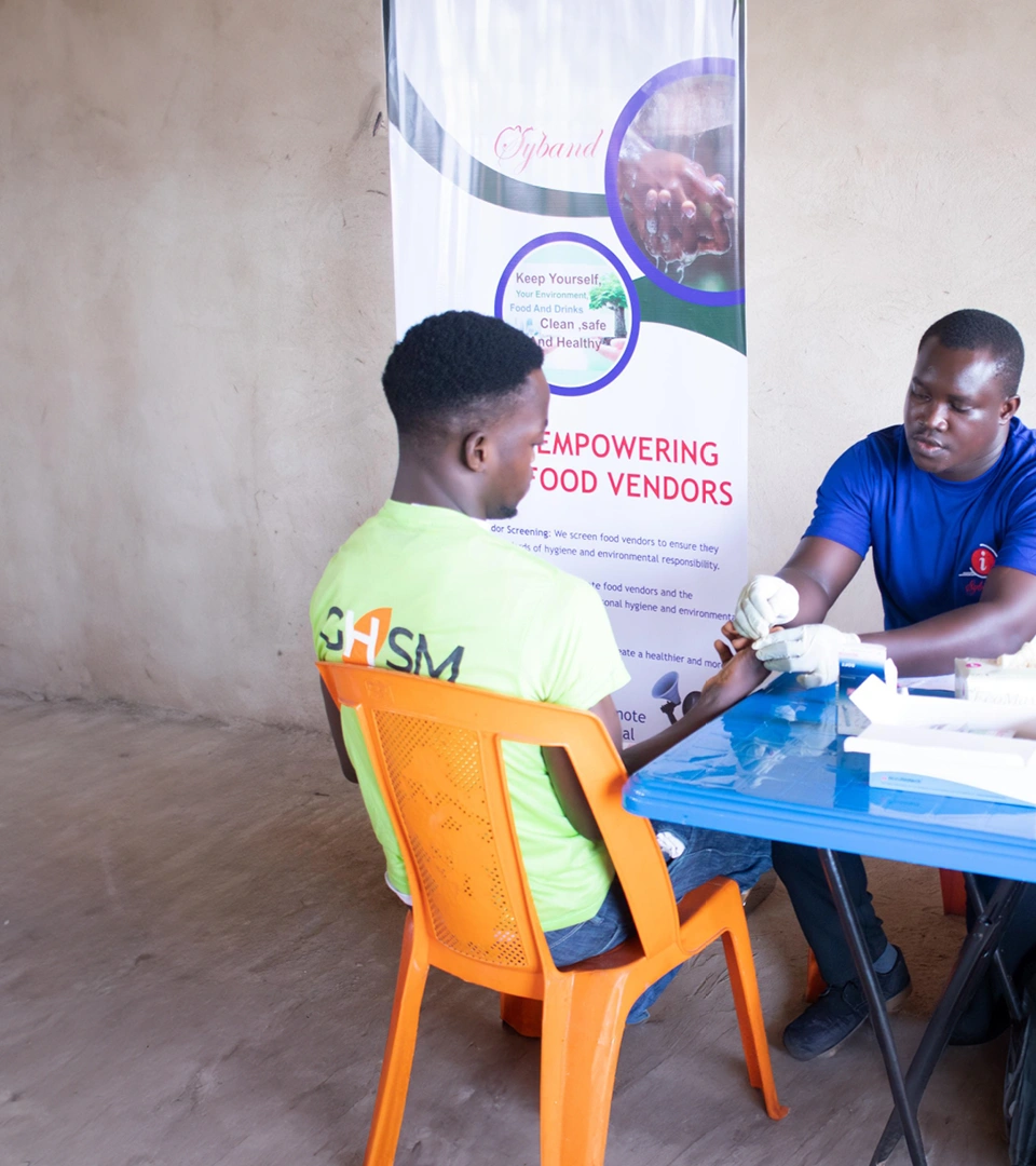Championing Healthy Bakers