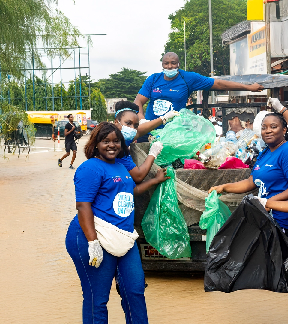 Championing a Cleaner Douala