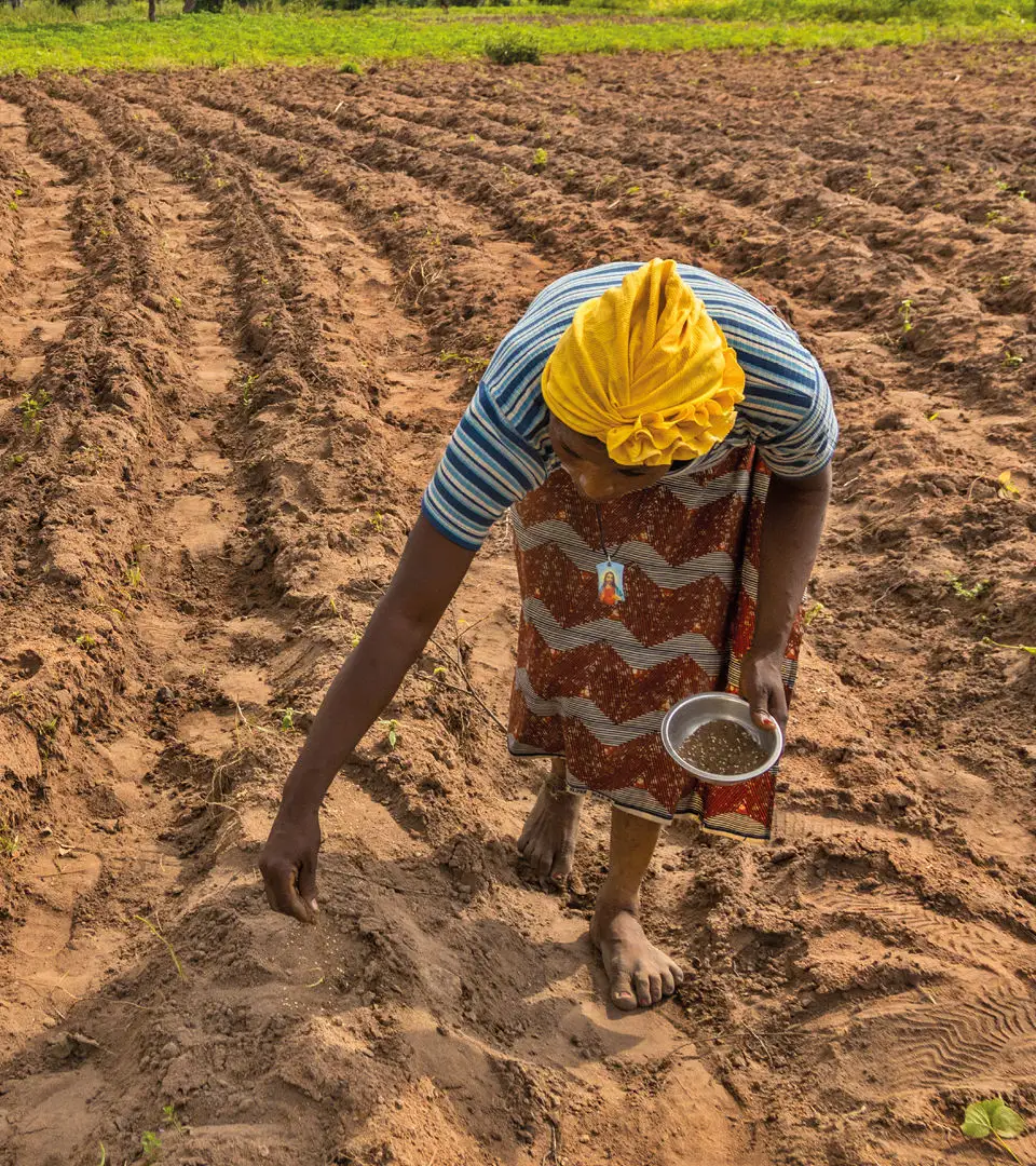 Bridging the Gap for Gender Equity in Agriculture