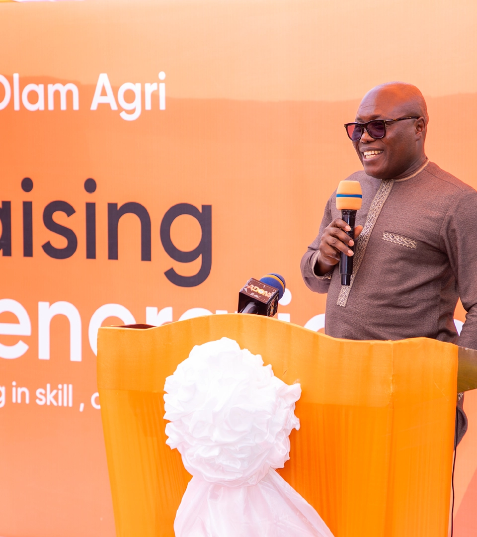 Driving Economic Growth in Ghana