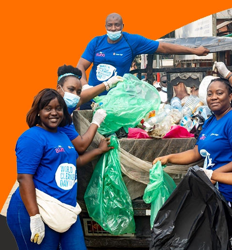 Championing a Cleaner Douala