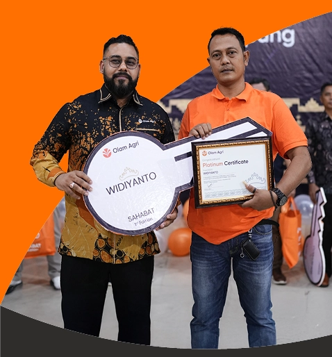 Rewarding Indonesian Rubber Growers