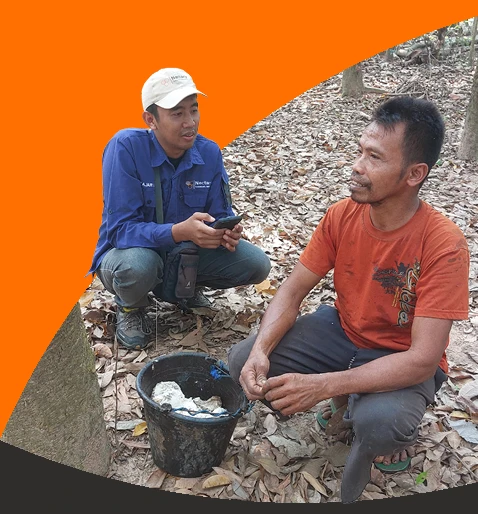 Partnering for Sustainable Rubber Future