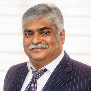 Veeresh Mallikarjun Hiremath, Senior Vice President and Country Head of Olam Agri in Cameroon