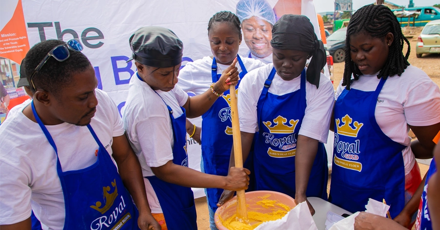 Big Bake Initiative