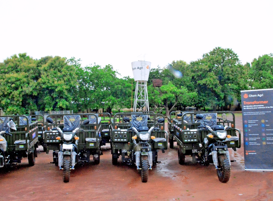 Converting Cotton Waste into Climate Solutions