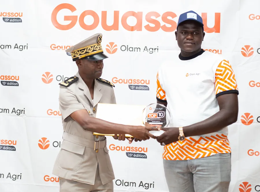 Gouassou