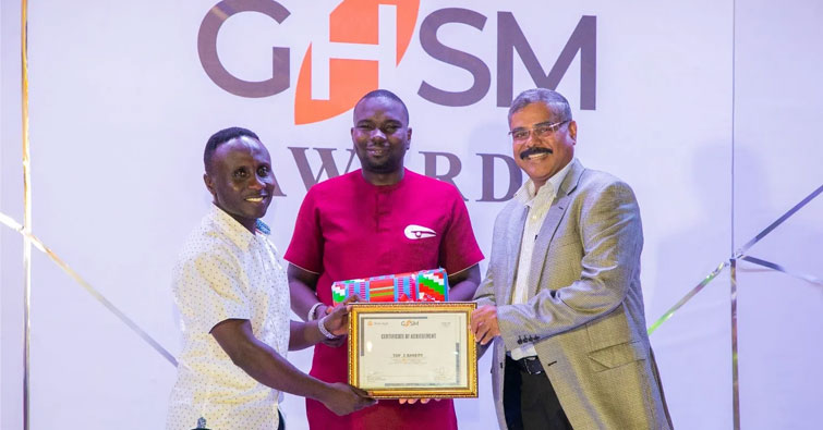 Rewarding Top Ghanian Bakeries for Excellence in Hygiene Standards Management
