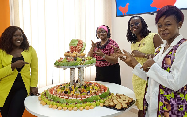 Healthy Work Culture in Cameroon 